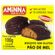 BISCAMINNA100GRPAOMELS-GLUTEN