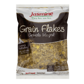 GRANOLAJASMINE850GRMALTADOS-ACUCAR GRANOLAJASMINE850GRMALTADOS-ACUCAR