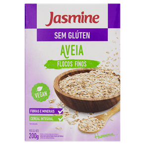 AVEIAFLOCOSJASMINE200GRFINOSSUPLYS-GLUTEN AVEIAFLOCOSJASMINE200GRFINOSSUPLYS-GLUTEN
