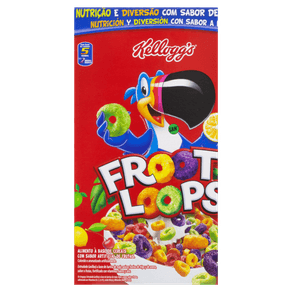 CEREALKELLOGGS230GFROOTLOOPS CEREALKELLOGGS230GFROOTLOOPS