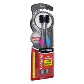 ESCOVADENTALCOLGATE360LV2PG1BLACK ESCOVADENTALCOLGATE360LV2PG1BLACK
