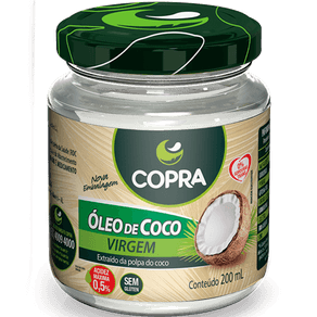 OLEOCOCOVIRGEMCOPRA200ML