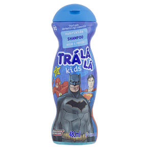 SHAMPOOTRALALA480MLKIDSNUTRIKIDS SHAMPOOTRALALA480MLKIDSNUTRIKIDS