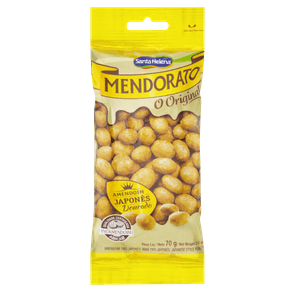 AMENDOIMSTAHELENA70GRMENDORATO AMENDOIMSTAHELENA70GRMENDORATO