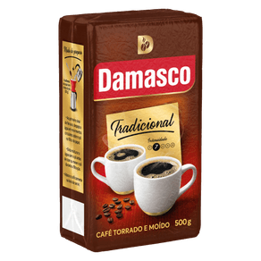 CAFEDAMASCO500GRCLASSICO CAFEDAMASCO500GRCLASSICO