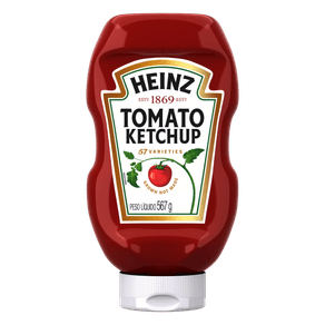 KETCHUPHEINZFP567G KETCHUPHEINZFP567G