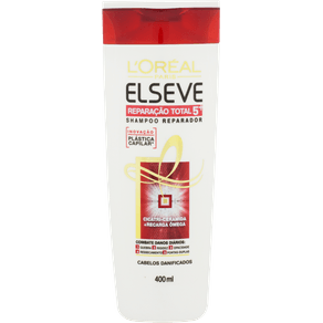 SHAMPOOELSEVE400MLREPARATOTAL5 SHAMPOOELSEVE400MLREPARATOTAL5