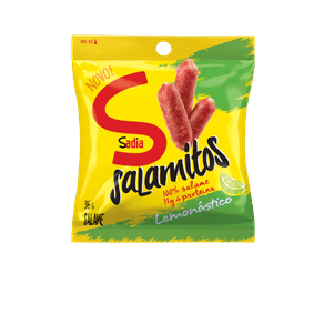 SALAMESNACKSSADIA36GLIMAO SALAMESNACKSSADIA36GLIMAO