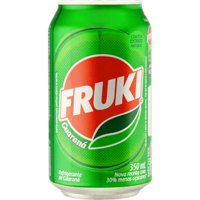 REFRIGFRUKILT350MLGUARANA REFRIGFRUKILT350MLGUARANA