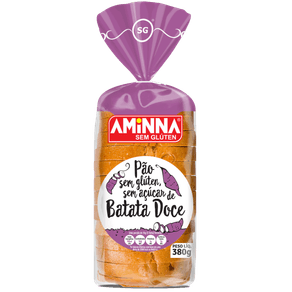 PAOAMINNA380GRS-GLUTENESPECIALBATATADOCE PAOAMINNA380GRS-GLUTENESPECIALBATATADOCE