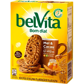 BISCBELVITA75GRMELECACAU BISCBELVITA75GRMELECACAU