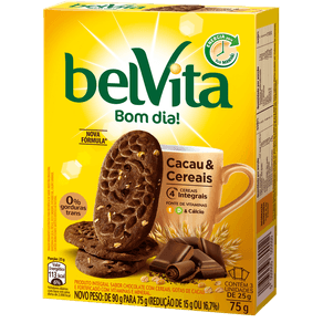 BISCBELVITA75GRCACAUCEREAIS BISCBELVITA75GRCACAUCEREAIS