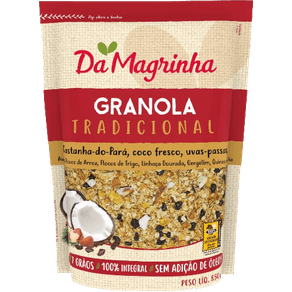 GRANOLADAMAGRINHA850GTRAD GRANOLADAMAGRINHA850GTRAD