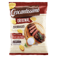 SNACKPULLMAN40GRCROCANTISSIMOCHURRASCO