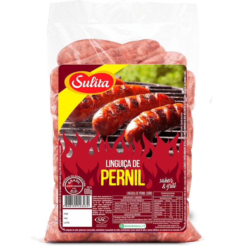 LINGUICA AURORA FRANGO RESF PREÇO POR KG - supermercadosimperatriz