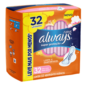 ABSALWAYSSUPPROTECAOC-32C-ABASSUAVE ABSALWAYSSUPPROTECAOC-32C-ABASSUAVE