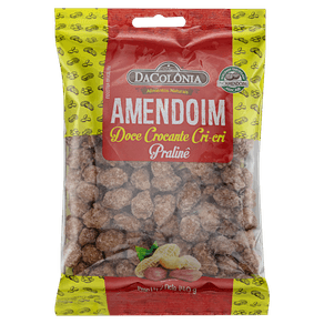 AMENDOIMCRICRIDACOLONIA140GRDOCE AMENDOIMCRICRIDACOLONIA140GRDOCE