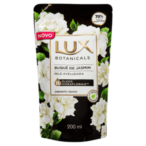 SABONETELIQLUX200MLREFILBUQUEDE-JASMIM SABONETELIQLUX200MLREFILBUQUEDE-JASMIM