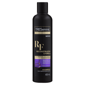 SHAMPOOTRESEMME400MLRECONSTEFORCA SHAMPOOTRESEMME400MLRECONSTEFORCA