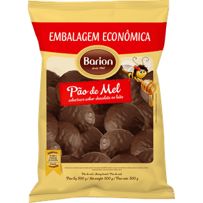 PAODEMELBARION300GRCOBCHOCOLATE