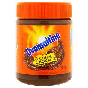 CREMEOVOMALTINE260GRCROCANTE CREMEOVOMALTINE260GRCROCANTE