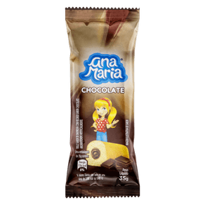 BOLINHOANAMARIA35GCHOCOLATE BOLINHOANAMARIA35GCHOCOLATE