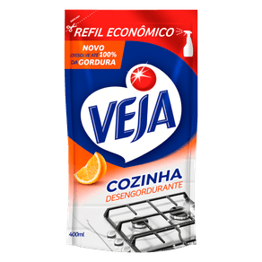 LIMPADORVEJA400MLCOZINHAREFILLARANJA LIMPADORVEJA400MLCOZINHAREFILLARANJA