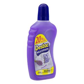 LIMPADORDESTAC500ML20PCDESCLAVANDA LIMPADORDESTAC500ML20PCDESCLAVANDA