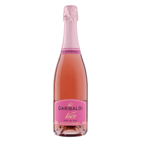 ESPUMANTEGARIBALDI750MLVERODEMISECROSE ESPUMANTEGARIBALDI750MLVERODEMISECROSE