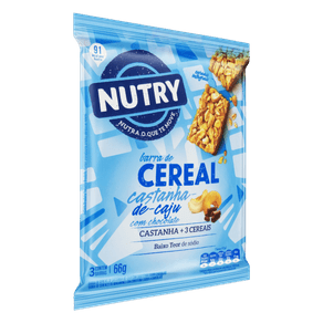 BARRACEREALNUTRY66GCAJUC-CHOC BARRACEREALNUTRY66GCAJUC-CHOC