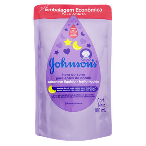 SABONETEJOHNSONSBABY180MLREFILHORASONO SABONETEJOHNSONSBABY180MLREFILHORASONO