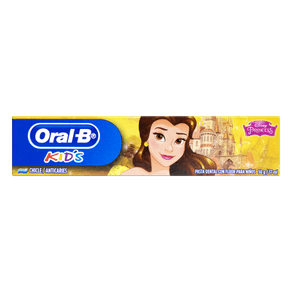 CRDENTALORAL-BKIDS50GPRINCESAS CRDENTALORAL-BKIDS50GPRINCESAS