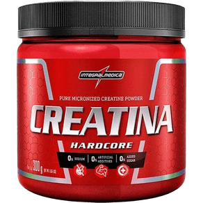 CREATINAHARDCOREINTMED300GR CREATINAHARDCOREINTMED300GR