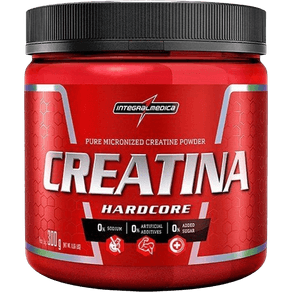 CREATINAHARDCOREINTMED300GR