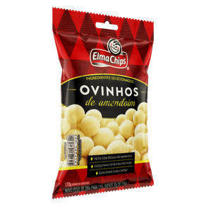 OVINHOSAMENDOIMELMACHIPS170GR
