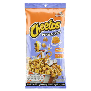 PIPOCAPRONTAELMACHIPS45GRDOCECARAMELO