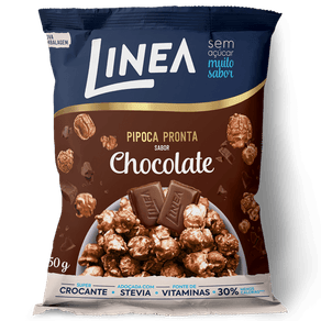 PIPOCAPRONTALINEA50GRCHOCOLATE PIPOCAPRONTALINEA50GRCHOCOLATE