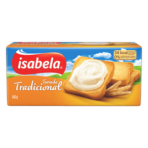 TORRADAISABELA142GPACOTETRADICIONAL TORRADAISABELA142GPACOTETRADICIONAL