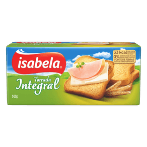 TORRADAISABELA142GPACOTEINTEGRAL TORRADAISABELA142GPACOTEINTEGRAL