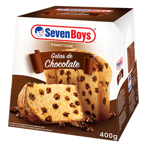 PANETONESEVENBOYS400GRGOTAS PANETONESEVENBOYS400GRGOTAS