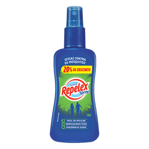 REPELENTEREPELEX100ML20PCDESCSPRAY REPELENTEREPELEX100ML20PCDESCSPRAY