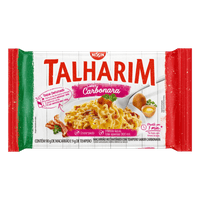 MACARRAONISSIN99GRTALHARIMCARBONARA