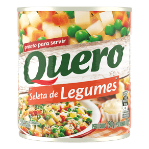 SELETADELEGUMESQUERO170GRLT SELETADELEGUMESQUERO170GRLT