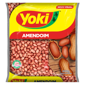 AMENDOIMYOKI400GBRANCOPACOTE AMENDOIMYOKI400GBRANCOPACOTE