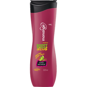 SHAMPOOMONANGE325MLBOOSTCRESC SHAMPOOMONANGE325MLBOOSTCRESC