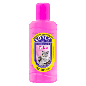 LIMPADORCOALA120MLPERFUMADOTALCO LIMPADORCOALA120MLPERFUMADOTALCO