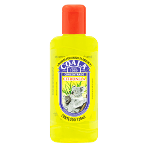 LIMPADORCOALA120MLPERFUMADOCITRONELA LIMPADORCOALA120MLPERFUMADOCITRONELA