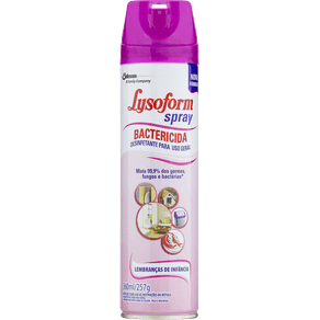 DESINFLYSOFORM360MLAEROLEMBRANCAINFAC DESINFLYSOFORM360MLAEROLEMBRANCAINFAC