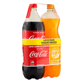 KITREFRIGCOCA-FANTA2LLARANJA-LV-PG- KITREFRIGCOCA-FANTA2LLARANJA-LV-PG-