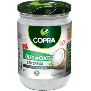OLEODECOCOCOPRA500MLSEMSABOR OLEODECOCOCOPRA500MLSEMSABOR